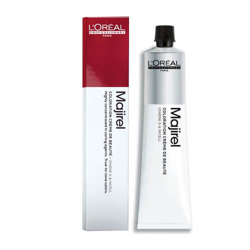 Product L’Oreal Professionnel Majirouge 50ml - 6.60 Ξανθό Σκούρο Έντονο Κόκκινο base image