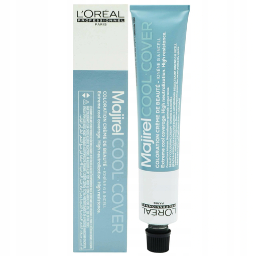 Product L'Oreal Βαφή Μαλλιών L'Oreal Professionnel Majirel Cool Cover 50ml | Απόχρωση CC4 Καστανο base image