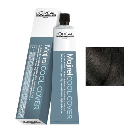 Product L'Oreal Professionnel Majirel Cool Cover 50ml - 5 Καστανό Ανοικτό base image