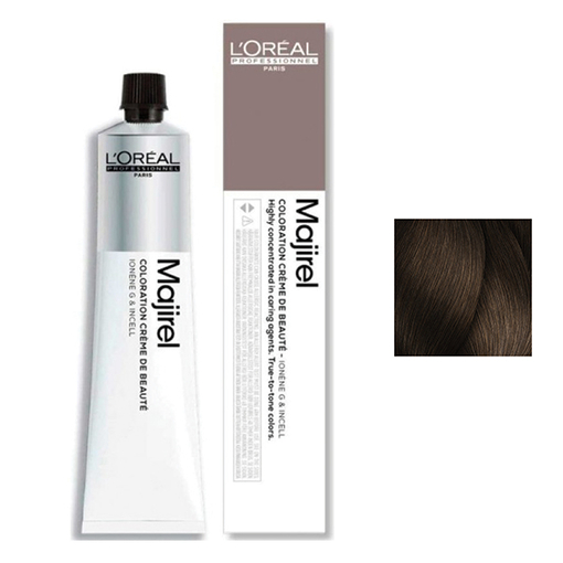 Product L'Oreal Professionnel Majirel 50ml | Απόχρωση 6.8 Ξανθό Σκούρο Μόκα base image