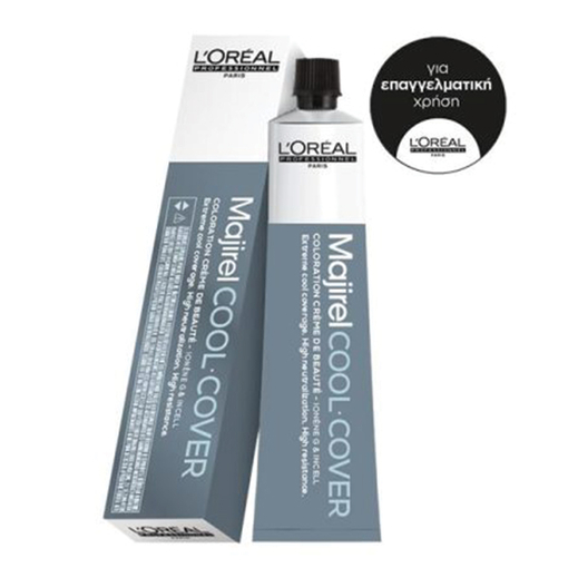 Product L'Oreal Professionnel Majirel Cool Cover 50ml - 9.11 Ξανθό Πολύ Ανοιχτό Σαντρέ Βαθύ base image