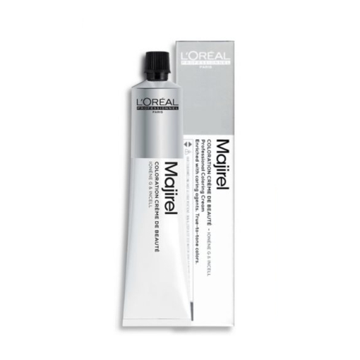 Product L'Oréal Professionnel Majirel Μόνιμη Βαφή Μαλλιών 50ml - 5.02 Καστανό Ανοιχτό Φυσικό Ιριζέ base image