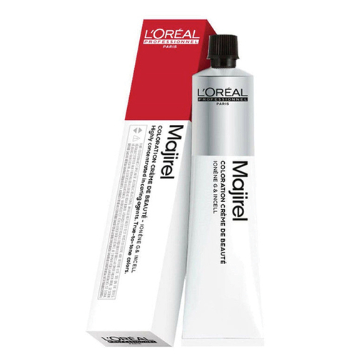 Product L'Oreal Professionnel Majirel 50ml - 6.66 Ξανθό Σκούρο Κόκκινο Βαθύ base image