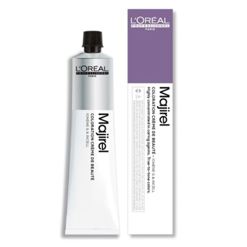 Product L'Oreal Professionnel Majirel 50ml | Απόχρωση 4.20 Καστανό Ιριζέ Έντονο base image