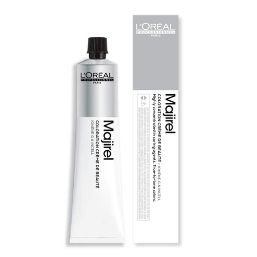 Product L'Oréal Professionnel Majirel Μόνιμη Βαφή Μαλλιών 50ml - 9.02 Ξανθό Πολύ Ανοιχτό Φυσικό Ιριζέ base image