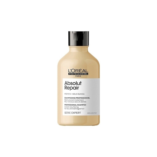 Product L'Oreal Professionnel Serie Expert Absolute Repair Gold Shampoo 300ml base image