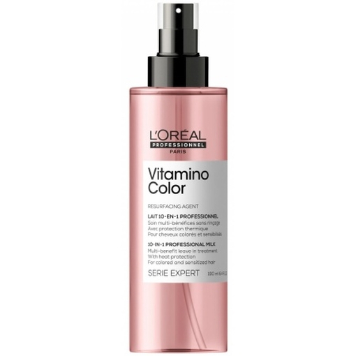 Product L'OREAL Professionnel Serie Expert Vitamino Color 10 in 1 Spray Προστασίας Χρώματος 190ml base image