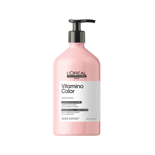 Product L'Oréal Professionnel Serie Expert Vitamino Color Μαλακτική Κρέμα Προστασίας Χρώματος για Βαμμένα Μαλλιά 750ml base image