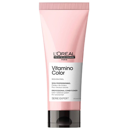 Product L'Oréal Professionnel Serie Expert Vitamino Color Μαλακτική Κρέμα Προστασίας Χρώματος για Βαμμένα Μαλλιά 200ml base image
