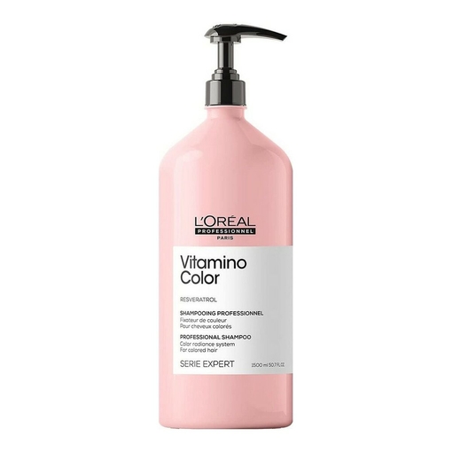 Product L'Oreal Professionnel Serie Expert Vitamino Shampoo 1500ml base image