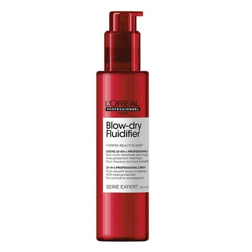 Product L'Oreal Professionnel Serie Expert Fluidifier Leave in Cream 150ml base image