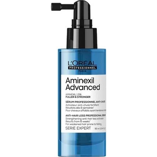 Product L'Oreal Professionnel Serie Expert Aminexil Advanced Serum Μαλλιών 90ml base image