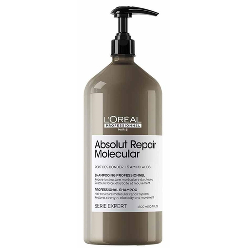 Product L'Oréal Professionnel Serie Expert Absolut Repair Σαμπουάν Αναδόμησης για Ξηρά και Ταλαιπωρημένα Μαλλιά 1500ml base image