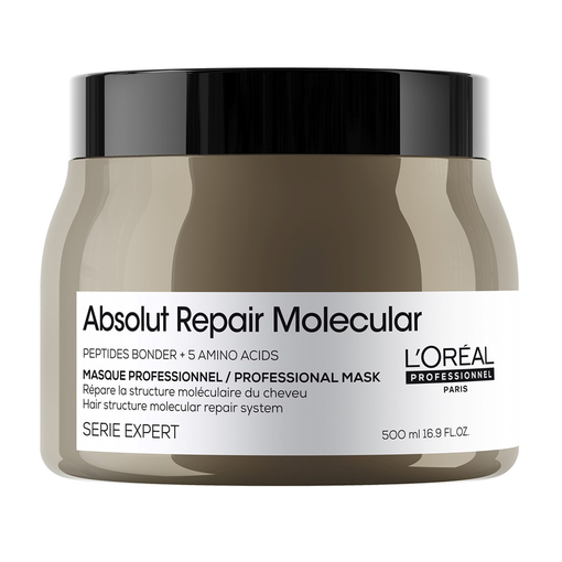Product L'Oréal Professionnel Serie Expert Absolut Repair Μάσκα Αναδόμησης για Ξηρά και Ταλαιπωρημένα Μαλλιά 500ml base image