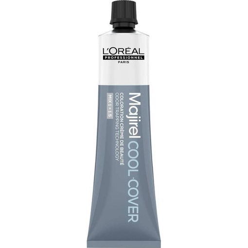 Product L'Oreal Professionnel Majirel Cool Cover Μόνιμη Βαφή Μαλλιών 60ml - 5.17 base image