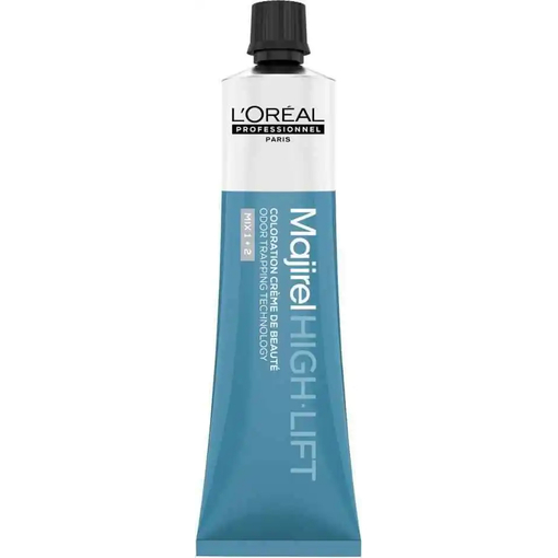 Product L'Oreal Professionnel Majirel High Lift Επαγγελματική Μόνιμη Βαφή Μαλλιών 60ml - Ash Violet base image