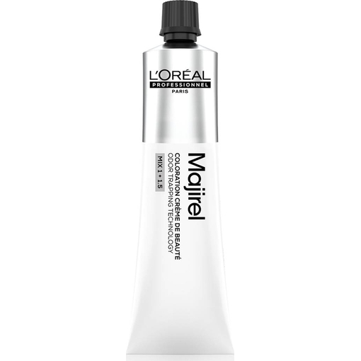 Product L'Oreal Majirel Permanent Hair Color Μόνιμη Βαφή Μαλλιών 60ml - 6.1 base image