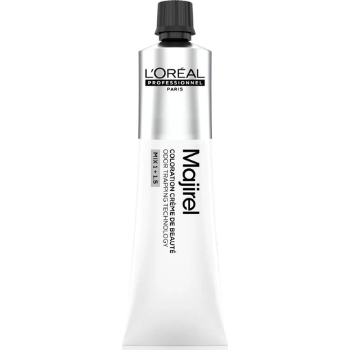 Product L'Oreal Majirel Permanent Hair Color Μόνιμη Βαφή Μαλλιών 60ml - 6.0 base image