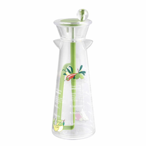 Product Mastrad Vinagrette Blender, Dressing Dispenser 300ml Colorful base image
