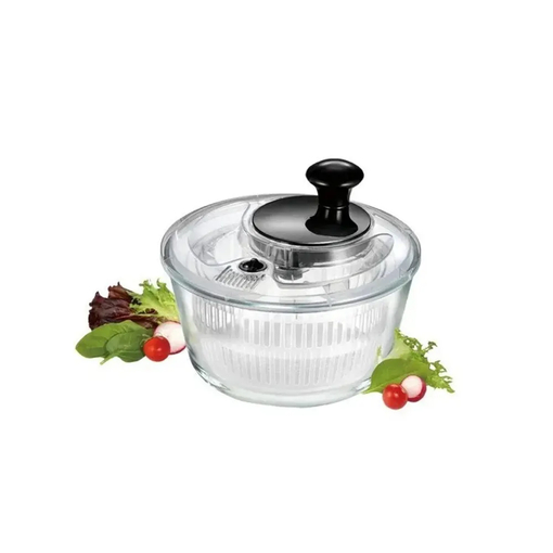 Product Mastrad Στραγγιστήρι Σαλάτας / Λαχανικών 2.5lt Clear base image