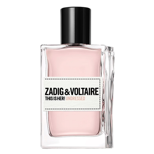 Product Zadig & Voltaire This Is Her! Undressed Eau de Parfum 50ml base image