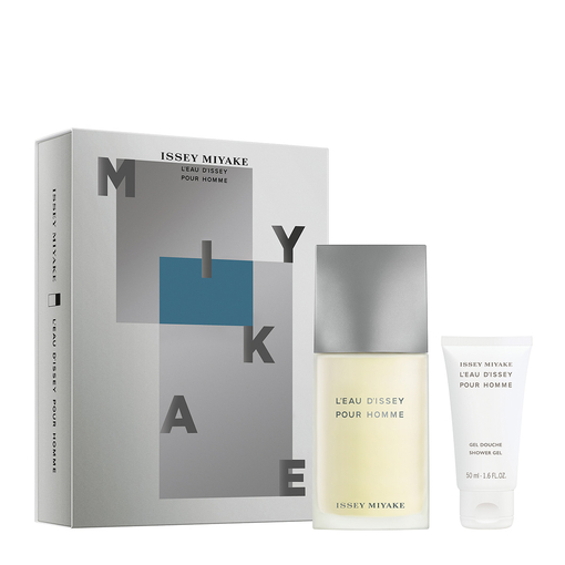 Product Issey Miyake L’eau D’issey Pour Homme Spring Set L'eau D'issey Pour Hommme Eau De Toilette 75ml Και Showergel 50ml base image