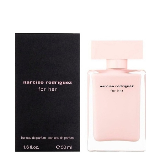 Product Narciso Rodriguez For Her Eau de Parfum 50ml base image