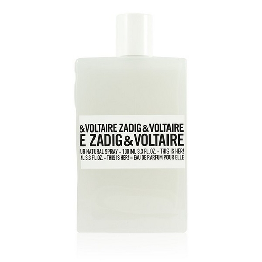 Product Zadig & Voltaire This Is Her!' Eau de Parfum 100ml base image
