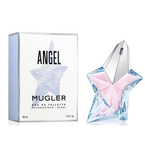 Product Thierry Mugler Angel Eau de Toilette Refillable 50ml base image