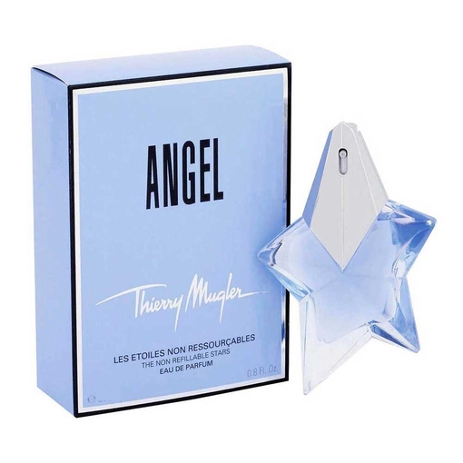 Product Thierry Mugler Angel Eau De Parfum Refillable Star 50ml base image