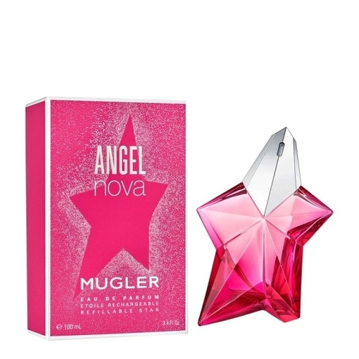 Product Thierry Mugler Angel Nova Eau de Parfum Refillable 100ml base image