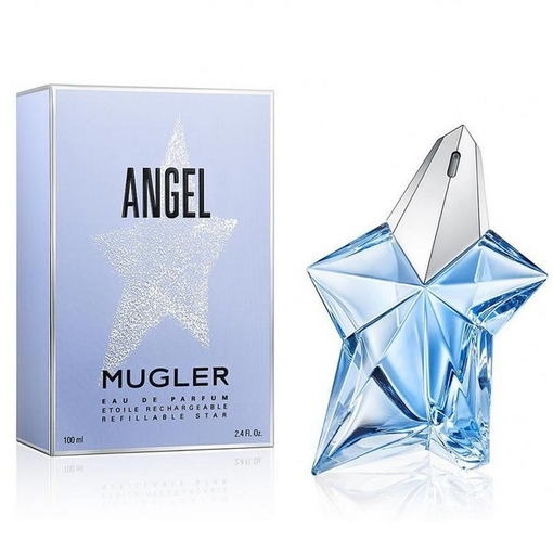 Product Thierry Mugler Angel Star Refillable Eau de Parfum 100ml base image