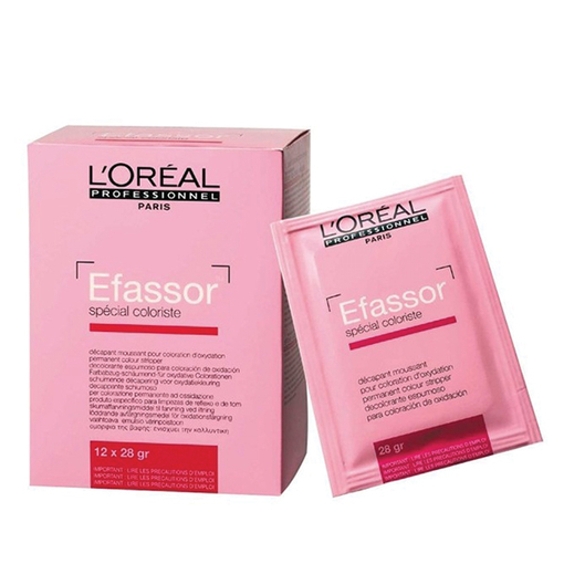 Product L'Oreal Efassor Permanent Color Stripper 28g base image