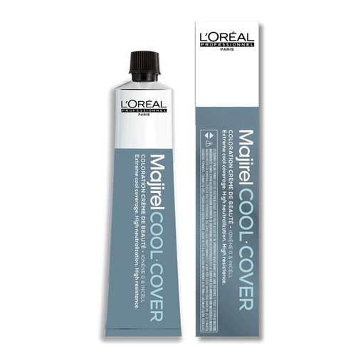 Product L’Oreal Professionnel Majirel Cool Cover 50ml - 5.1 Καστανό Ανοιχτό Σαντρέ base image