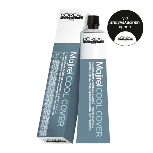 Product L'Oreal Professionnel Majirel Cool Cover 50ml - 9.1 Ξανθό Πολύ Ανοιχτό Σαντρέ base image