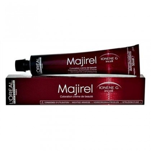 Product L'Oreal Professionnel Majirel 5.1 Καστανό Ανοιχτό Σαντρέ 50ml base image