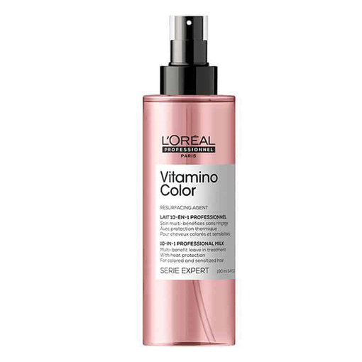 Product L'Oreal Professionnel Serie Expert Vitamino Color 10-in-1 Spray 190ml base image