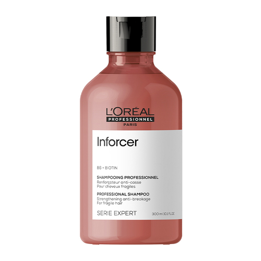 Product Loreal Professionnel Serie Expert Inforcer Shampoo 300ml base image