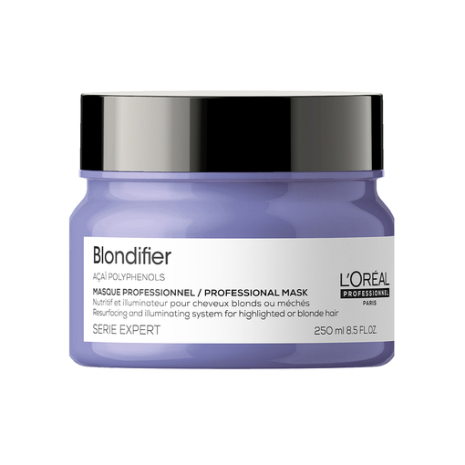 Product Loreal Professionnel Serie Expert Blondifier Masque 250ml base image