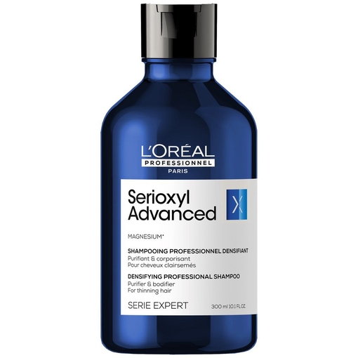 Product L'Oreal Serie Expert Serioxyl Densifying Shampoo 300ml base image