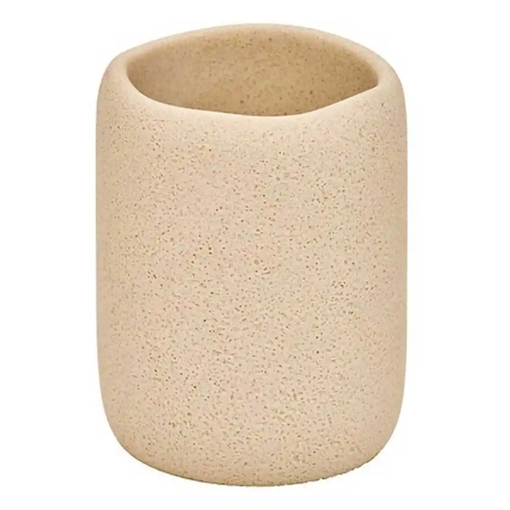 Product Marva Θήκη για Οδοντόβουρτσες Πολυρεζίνη Oleya 7,7x9,9cm Μπεζ base image