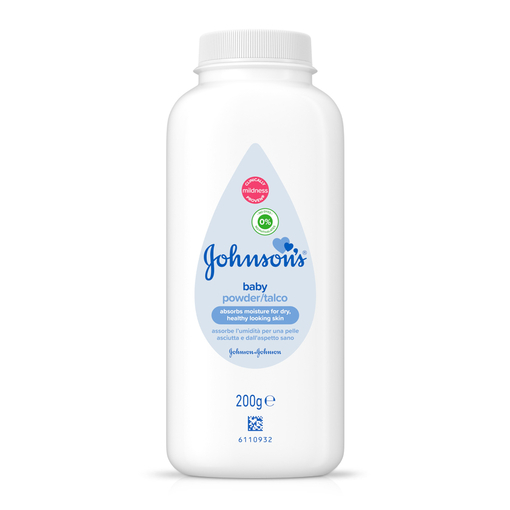 Product Johnson's Baby Powder 200g base image