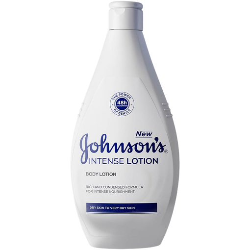 Product Johnson's Baby Intense Moisture Body Lotion Ενυδατική Λοσιόν Σώματος 250ml base image