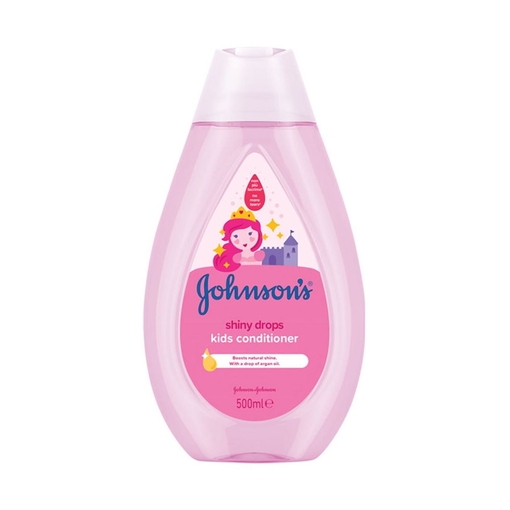 Product Johnson's Baby Conditioner 500ml base image