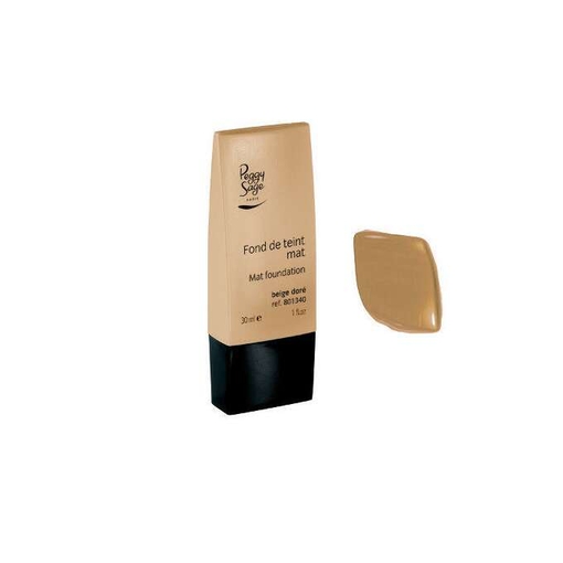 Product Peggy Sage Fond De Teint Mat Beige Noisette 30ml base image