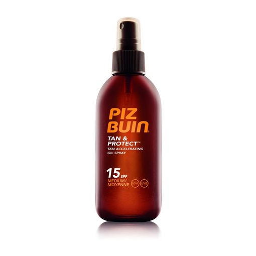 Product Piz Buin Tan And Protect Tan Accelerating Oil Spray SPF15 150ml base image