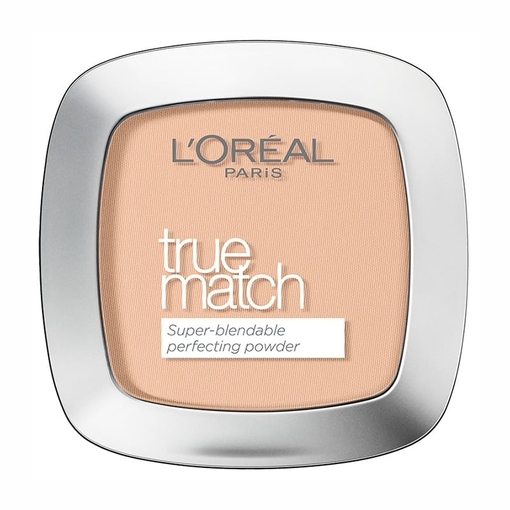 Product L'Oreal Paris True Match Powder 9g - C1 Rose Ivory base image