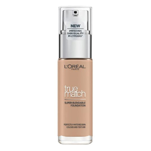 Product L'Oreal True Match Foundation 30ml - 3R/3C Beige Rose base image