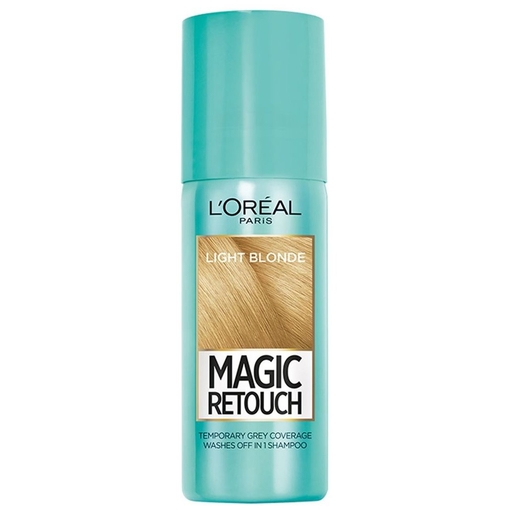 Product L'Oreal Magic Retouch Spray Σπρέι Κάλυψης Ριζών base image