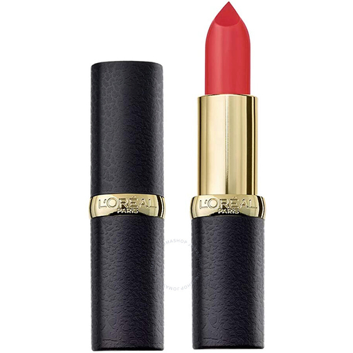 Product L’oreal Color Riche Matte Lipstick 241 - Coral Irreverent base image